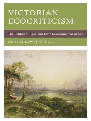 cover image of Victorian Ecocriticism